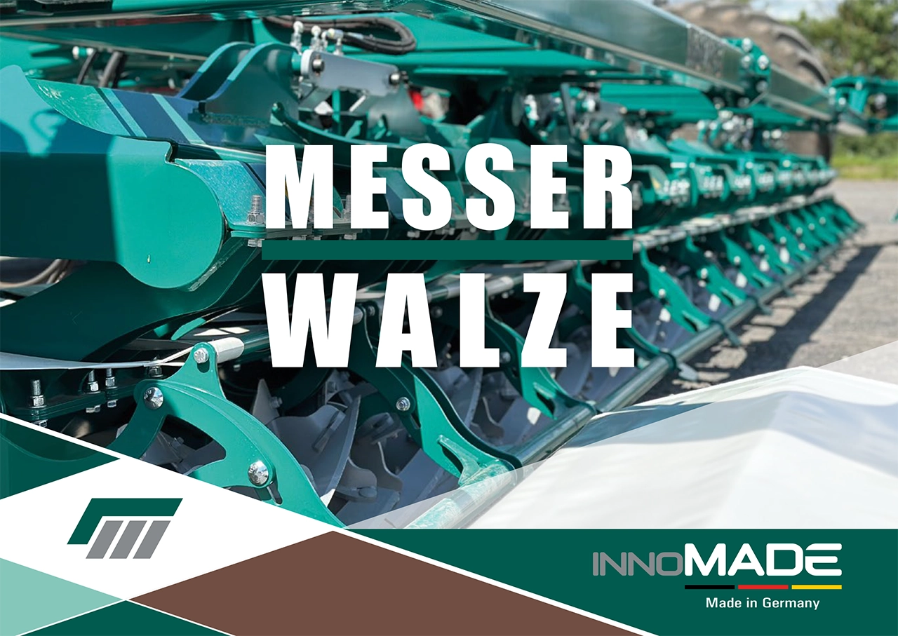 innoMADE Messerwalze