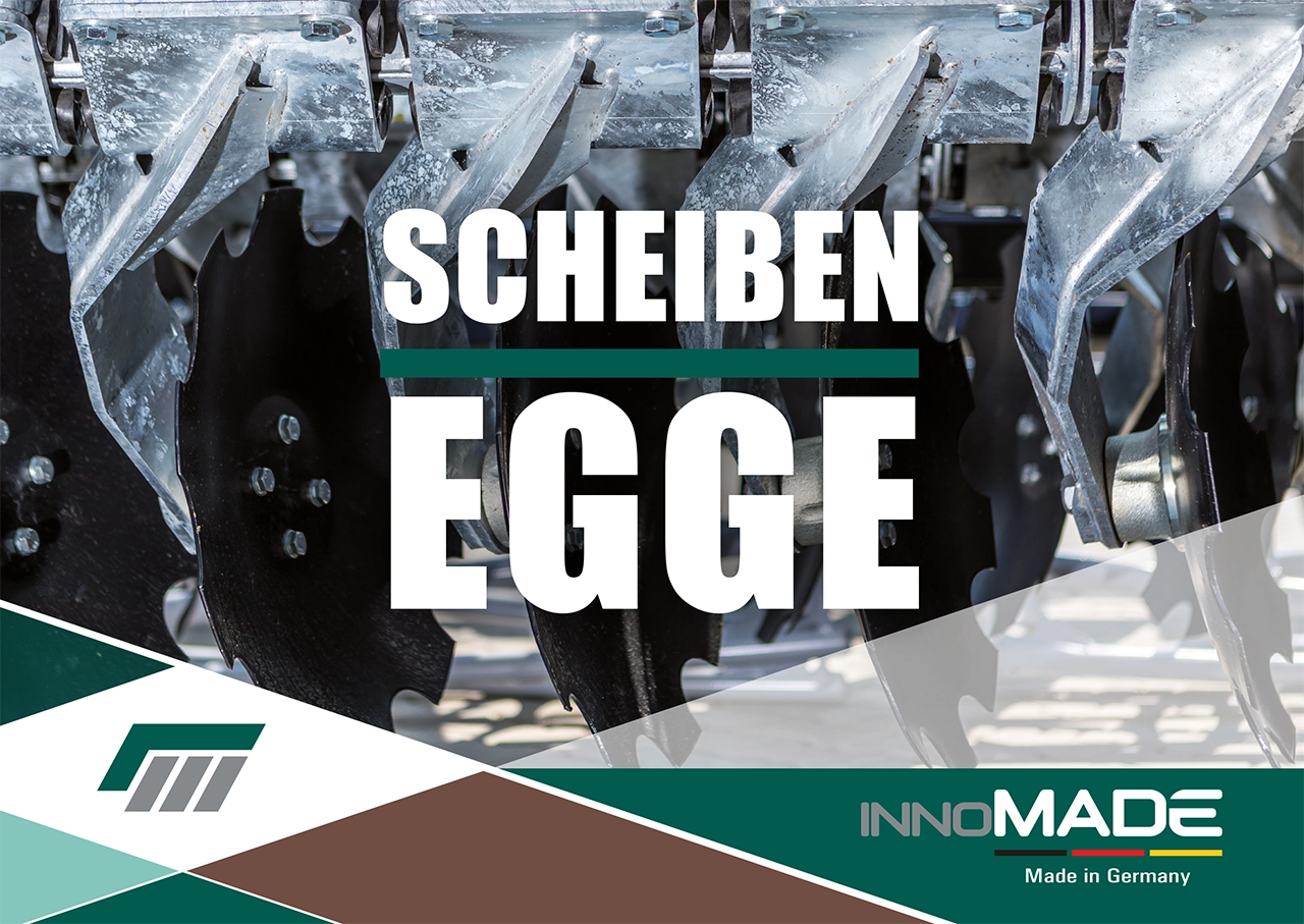 innoMADE Scheibenegge