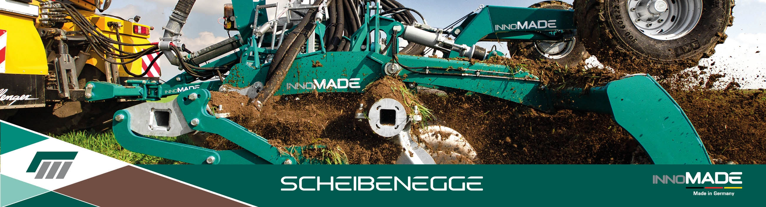 innoMADE Scheibenegge